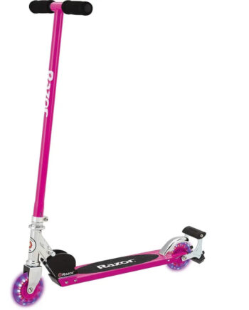 Razor   Spark Løbehjul Pink 13073066