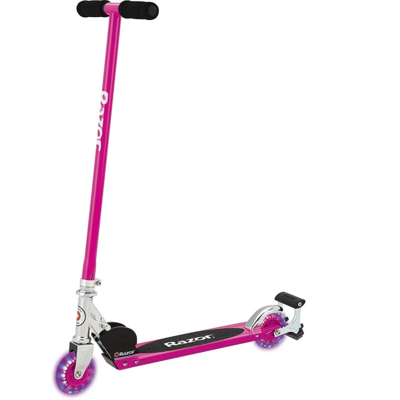 Razor   Spark Løbehjul Pink 13073066