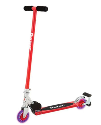 Razor   Spark Løbehjul Rød 13073055