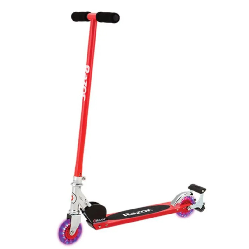 Razor   Spark Løbehjul Rød 13073055