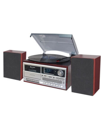 Roadstar Hif-8892d Bt Pladespiller Med Bluetooth