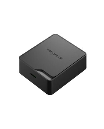 Roborock 4g- Og Tyverisikringsmodul  Mørkegrå
