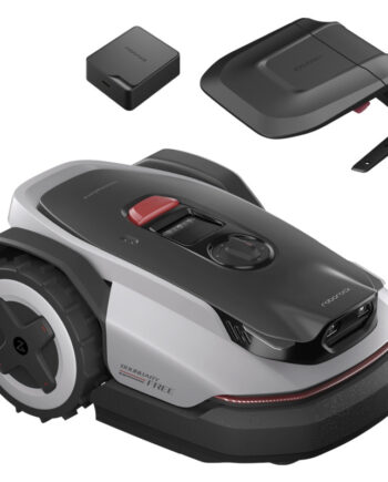 Roborock Rockneo Q110 Robotplæneklipper   000mâ  Inkl  Garage   4g-modul