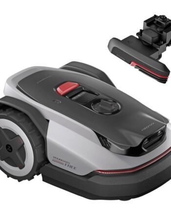 Roborock Rockneo Q105 Robotplæneklipper 500mâ   Inkl  Preciedge-modul