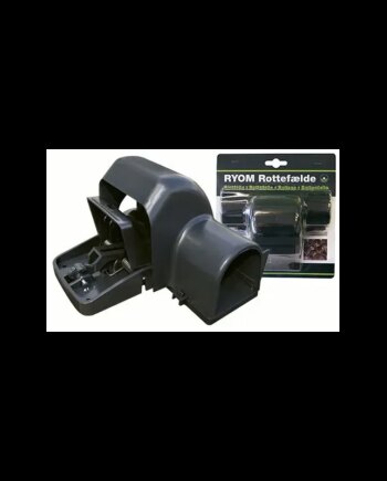 Rottefælde Powersnap Safe     Stk      228-564