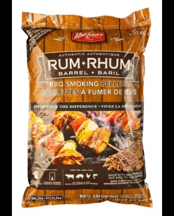 Rum Barrel Træpiller   Kg