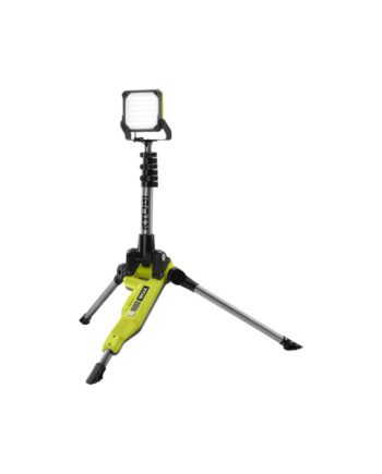 Ryobi  Arbejdsbelysning På Stativ 18v One   R18tl-