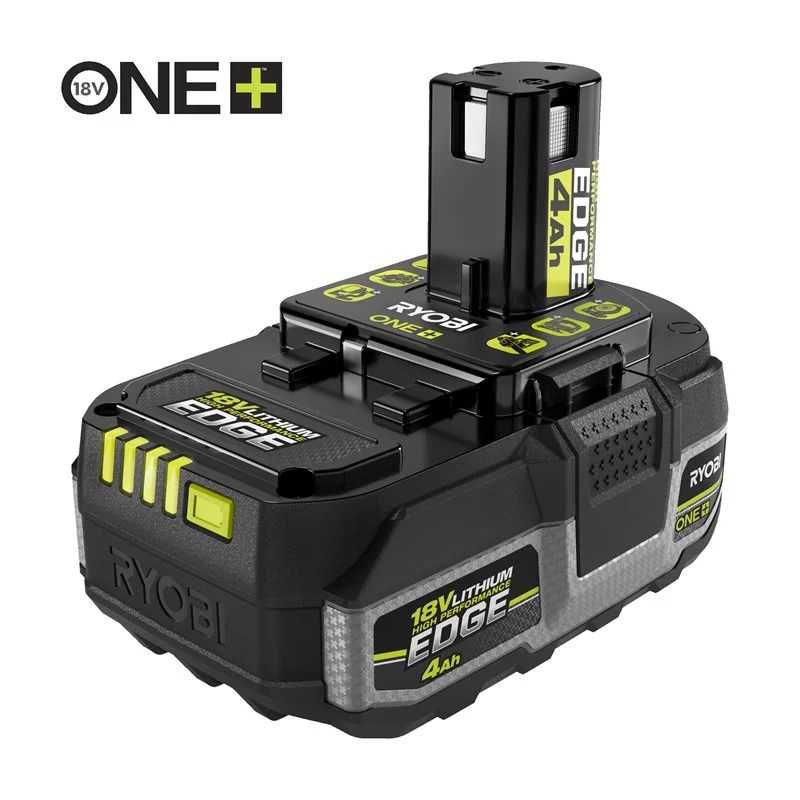 Ryobi 18v Ah Edge Batteri Rb1840e