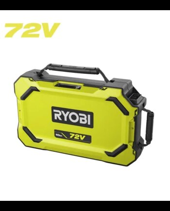 Ryobi Batteri 72v Ry72b10a