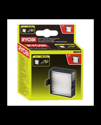 Ryobi Filter Til One  Håndstøvsuger Rhvf