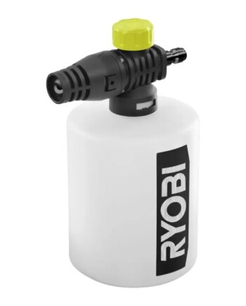 Ryobi Flaske Til Rengøringsmiddel Rac748 Til Ryobi Ry18pw22a Trykrenser