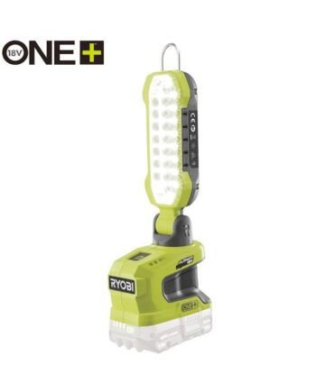Ryobi Foldbar Arbejdslampe 18v One  R18alp-