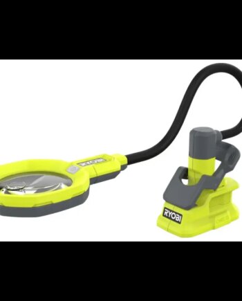 Ryobi Forstørrelsesglas Med Lys Rml18-