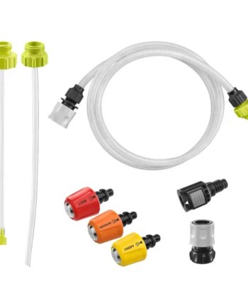 Ryobi Forstøver Kit Rac754 Til Ryobi Ry18pw22a Trykrenser