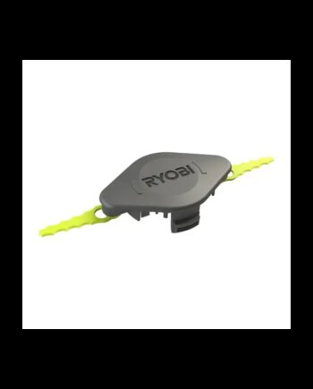 Ryobi Græstrimmerhoved Med    Plastknive    10 Pak  Rac155