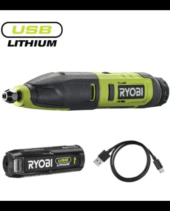 Ryobi Graveringssæt Rpc4-120g