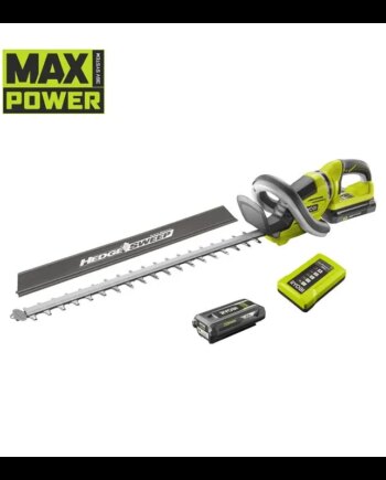 Ryobi Hækkeklipper 36v Rht36c61r20s Max Power