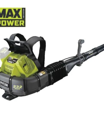 Ryobi Haveblæser 36v Rygsæk-model Ry36bpxa-  Max Power