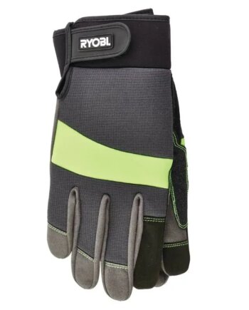 Ryobi Havehandsker Str Rac811m