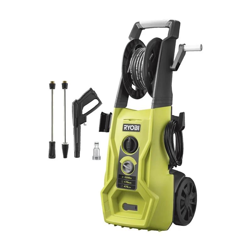 Ryobi Højtryksrenser 170 Bar Ry170pwa