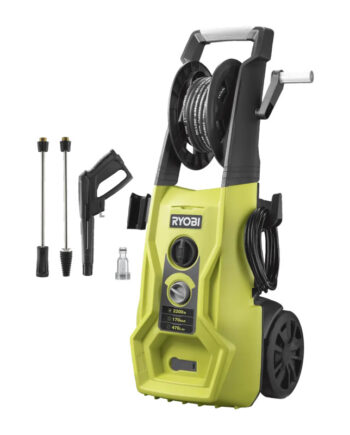 Ryobi Højtryksrenser Ry120pwa 5133005367
