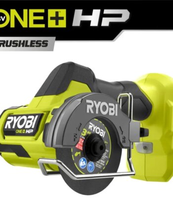 Ryobi Hp Multi-skæreværktøj Rct18c-