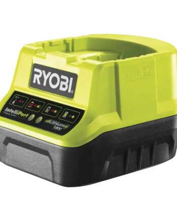 Ryobi Hurtiglader     Ah Time Rc18120