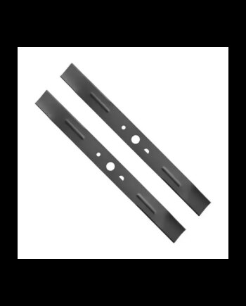 Ryobi Klinger Til 48v 106 Cm Zero-turn Havetraktor     53 Cm Klinger Med Optimeret Geometri Til Bioklip Græs  Rac441