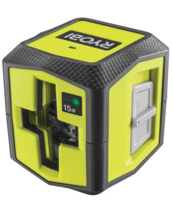 Ryobi Krydslaser  Grøn  Rbcllg1