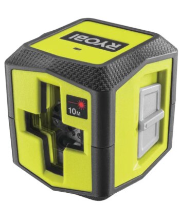Ryobi Krydslaser  Rød  Rbcllr1