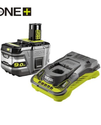 Ryobi Lader Og Batteri High Energyâ  18      Ah Lithium  Rc18150-190