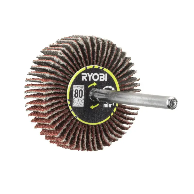 Ryobi Lamelsliber Rar604