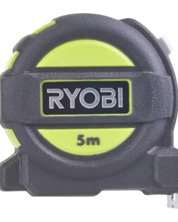 Ryobi Målebånd       25 Mm Rtm5m