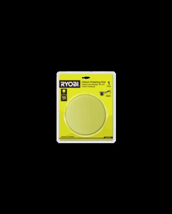 Ryobi 125 Mm Poleringspude Rakppp01