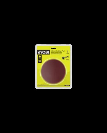 Ryobi 125 Mm Slibepude Rakpcp01