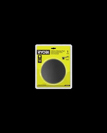 Ryobi 25 Mm Voks-  Efterbehandlingspude Rakpfp01