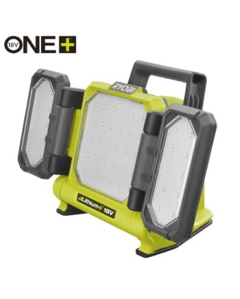 Ryobi Områdebelysning18v One  Rlp18-