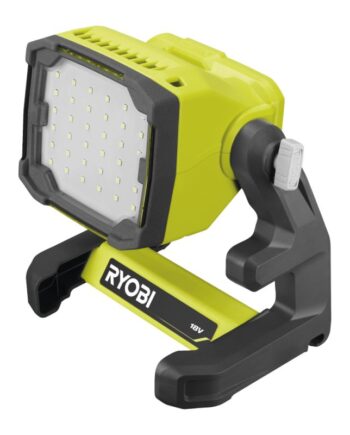Ryobi Områdelampe 18v One  Rlfd18-