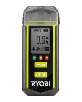 Ryobi One  Fugtmåler Rbpinmm1