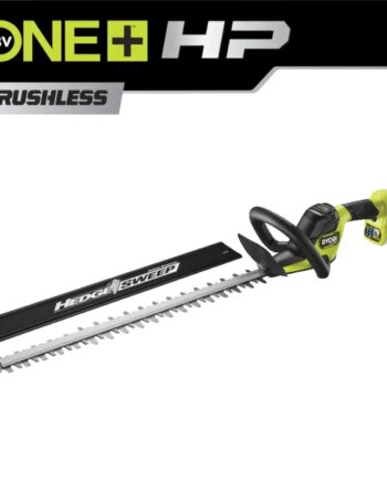 Ryobi One  Hækkeklipper Ry18htx60a-
