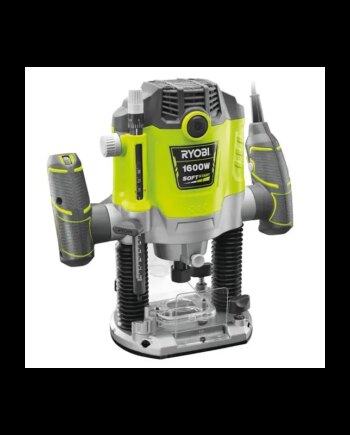 Ryobi Overfræser 1600   Rrt1600-