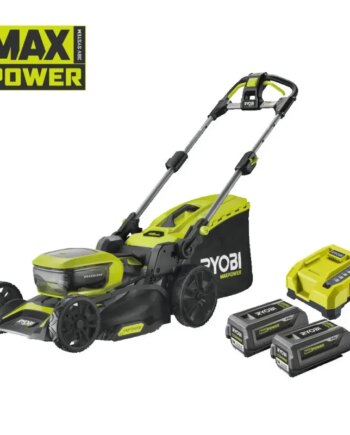 Ryobi Plæneklipper Kulfri 36v Ry36lmx46a-240 Max Power