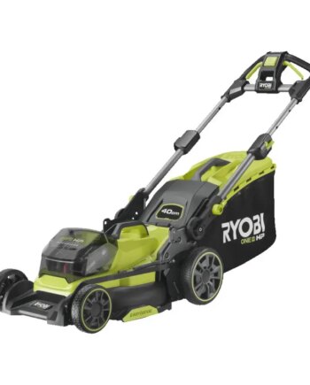 Ryobi Plæneklipper Ry18lmx40b-