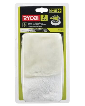 Ryobi Polerhætter Rak2bb
