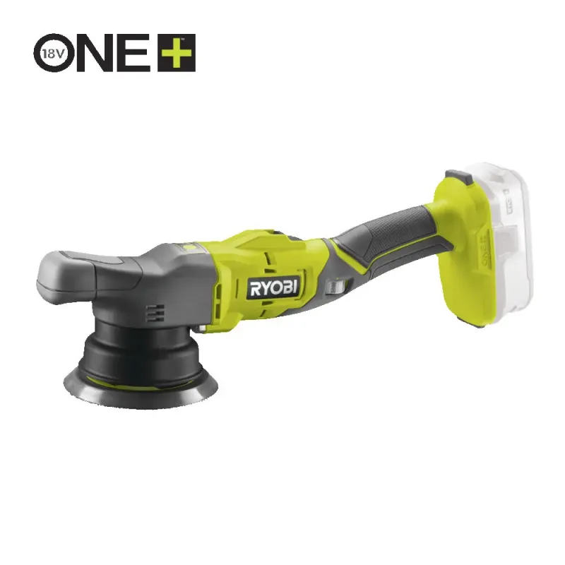 Ryobi Poleringsmaskine One  18v R18p-