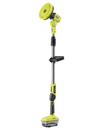 Ryobi Rengøringsbørste Teleskopisk One  18v R18tps-