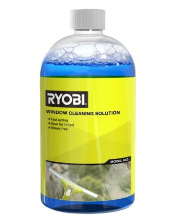 Ryobi Rengøringsmiddel Til Vinduer 500ml Rbacls-03
