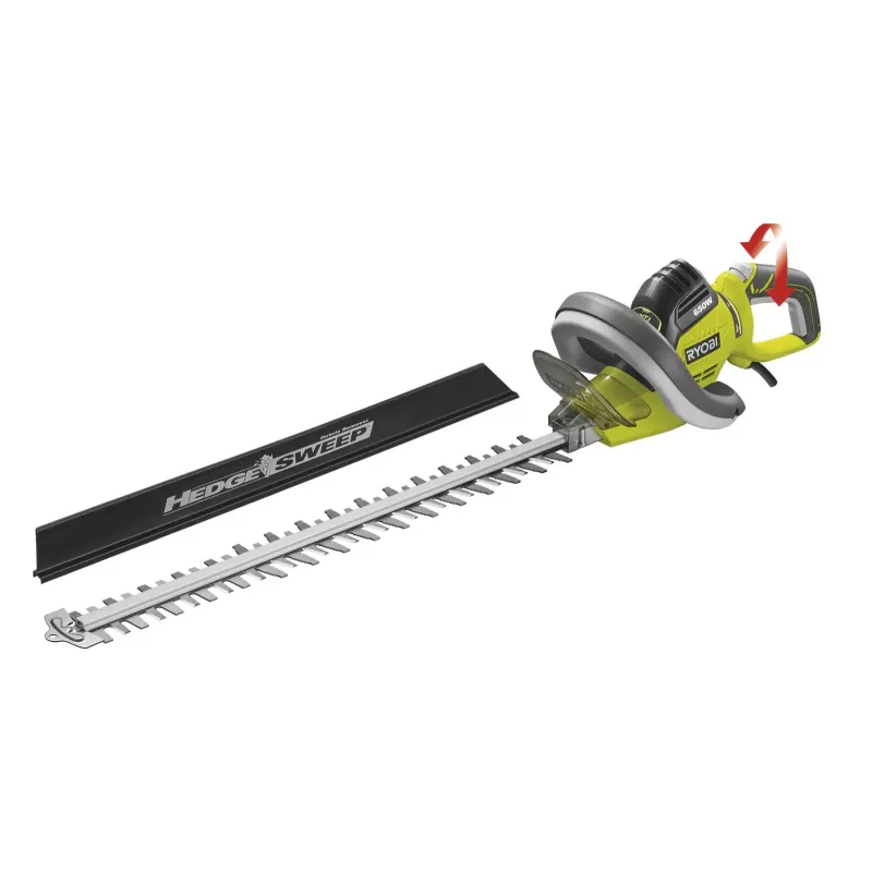 Ryobi Rht6760rl Elektrisk  Hækkeklipper