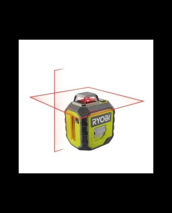Ryobi 360ë  Rød Linjelaser Rb360rll