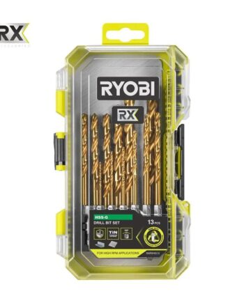 Ryobi Rx Hss-  Borsæt 13 Dele Rarxhg13